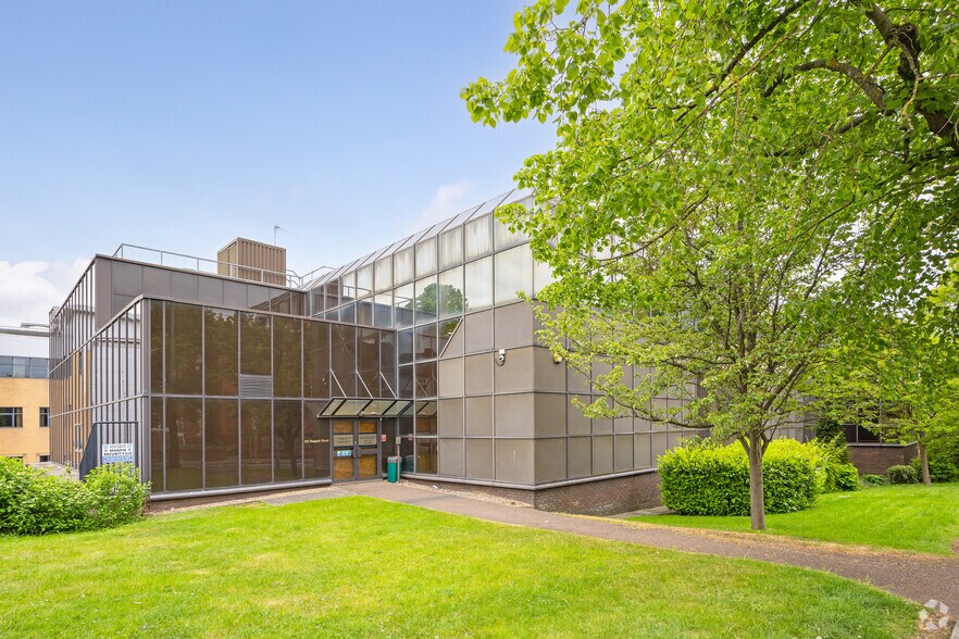 101 Regent Rd, Leicester en alquiler - Foto del edificio - Imagen 1 de 3