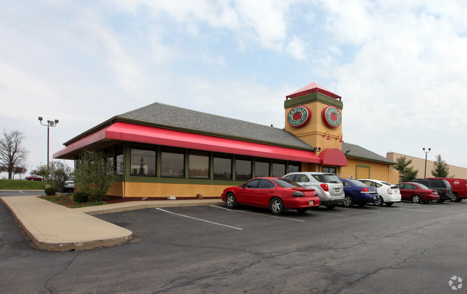 1048 N Lexington Springmill Rd, Mansfield, OH en venta - Foto del edificio - Imagen 1 de 3