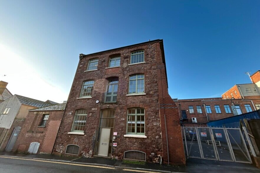 Smythen St, Exeter en alquiler - Foto principal - Imagen 1 de 1