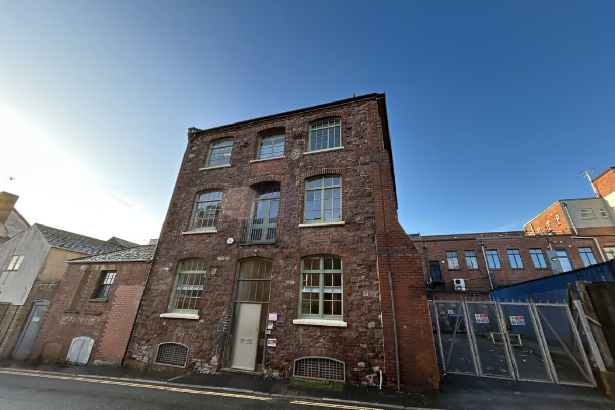 Smythen St, Exeter en alquiler Foto principal- Imagen 1 de 2
