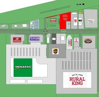 Más detalles de 1487 N Bridge St, Chillicothe, OH - Terreno en alquiler