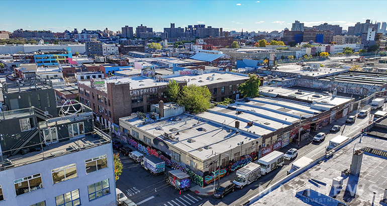 342 Ten Eyck St, Brooklyn, NY en venta - Foto del edificio - Imagen 1 de 5