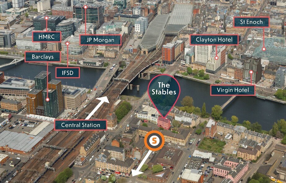 21-25 Carlton Ct, Glasgow en venta - Foto del edificio - Imagen 3 de 11