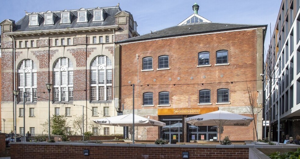 Hawkins Ln, Bristol en alquiler - Foto del edificio - Imagen 1 de 18