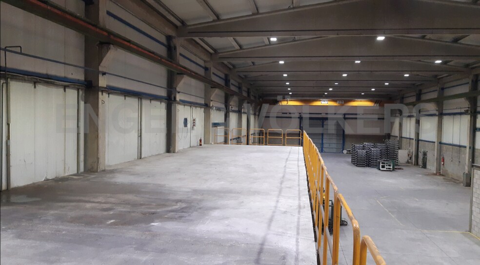 Nave en Piera, Barcelona en venta - Foto del interior - Imagen 2 de 21