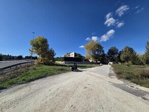 Bocairent - AÉREA  vista de mapa