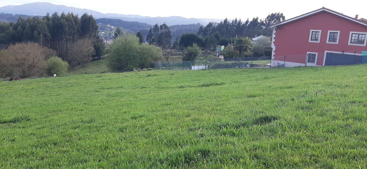 Terreno en Castrillón, Asturias en venta Foto del edificio- Imagen 1 de 10