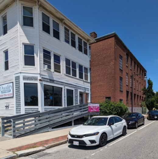 304 Shrewsbury St, Worcester, MA en alquiler - Foto del edificio - Imagen 1 de 2