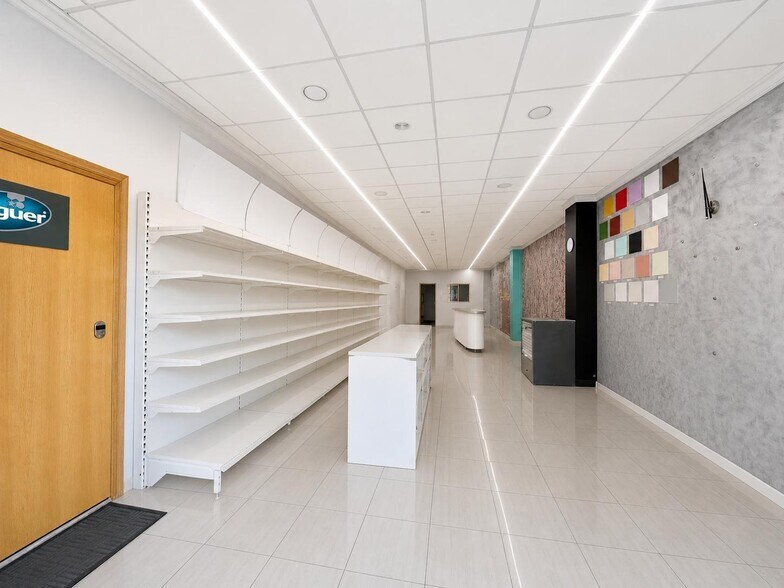 Local en Carlet, Valencia en alquiler - Foto del interior - Imagen 2 de 4