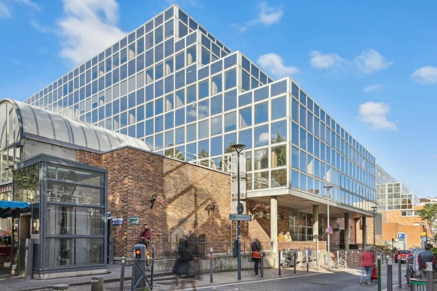 40 Rue Gabriel Crie, Malakoff en venta - Foto del edificio - Imagen 2 de 28