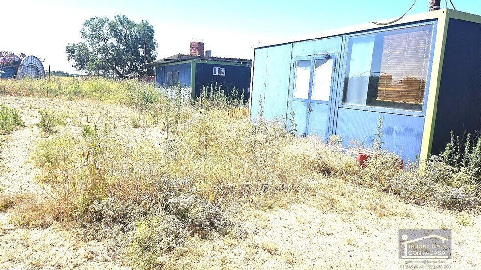 Terreno en Talamanca de Jarama, Madrid en venta - Foto del edificio - Imagen 3 de 10