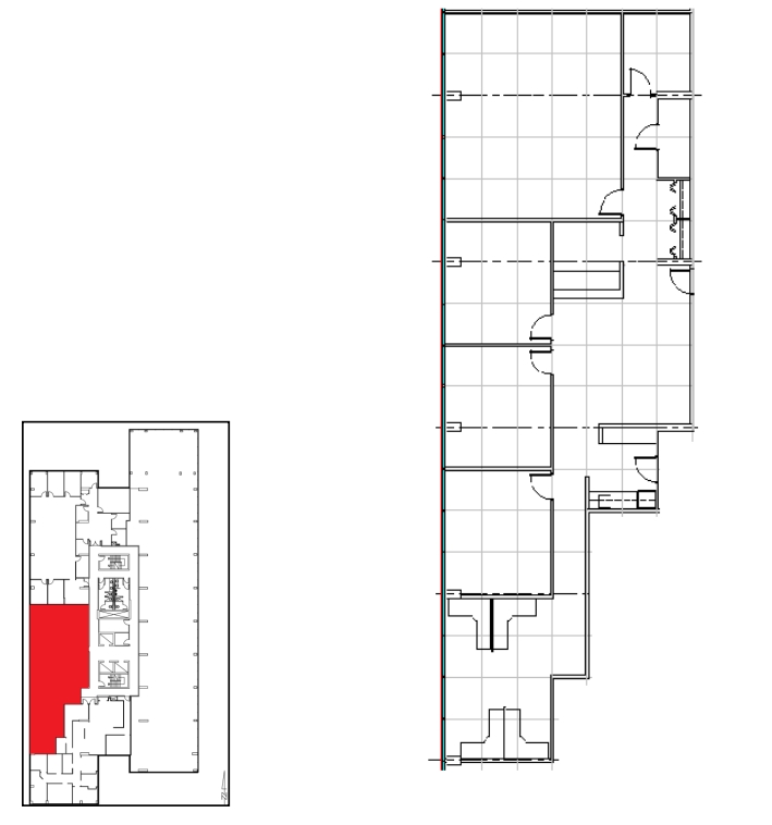 4445 Calgary Trl, Edmonton, AB en alquiler Plano de la planta- Imagen 1 de 1