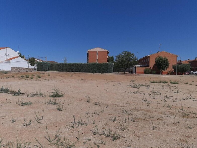 Terreno en Nambroca, Toledo en venta - Foto del edificio - Imagen 3 de 4
