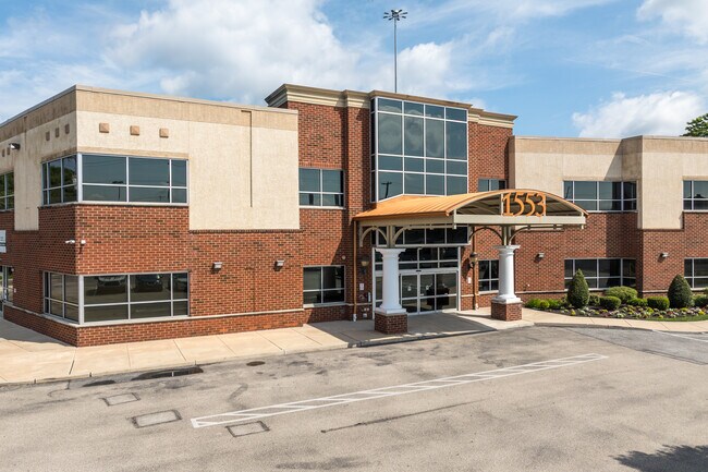 Más detalles de 1553 Chester Pike, Crum Lynne, PA - Oficina/Clínica en alquiler