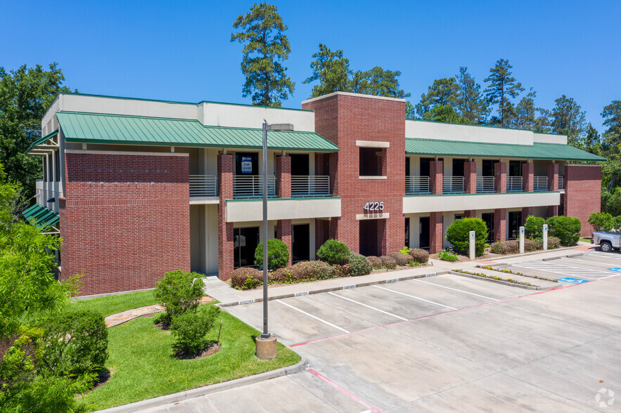 4225 Research Forest Dr, The Woodlands, TX en alquiler - Foto del edificio - Imagen 1 de 4