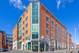 Más detalles de 6 Cumberland Pl, Nottingham - Oficina en alquiler