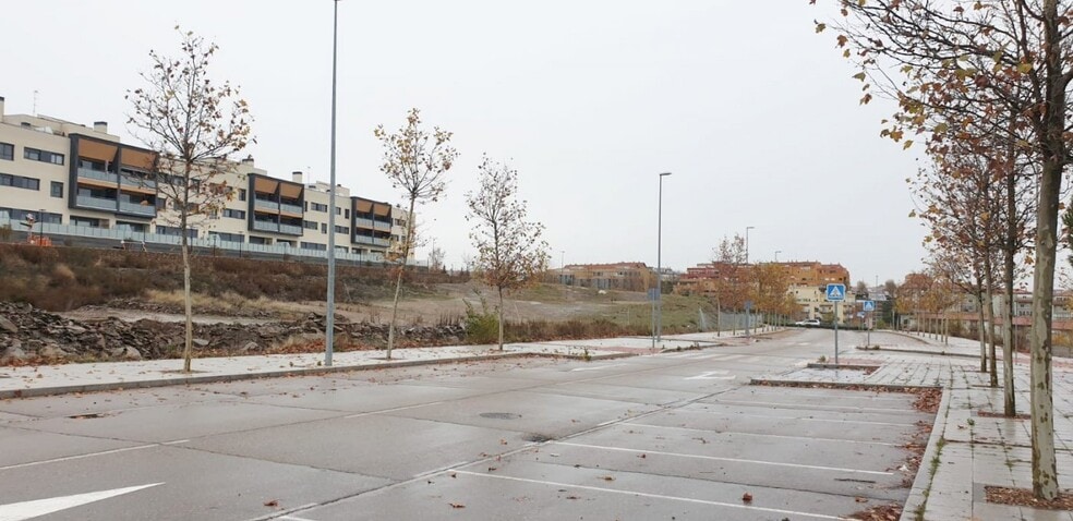 Calle Vargas Zúñiga, 11, Salamanca, Salamanca en venta - Foto del edificio - Imagen 2 de 11