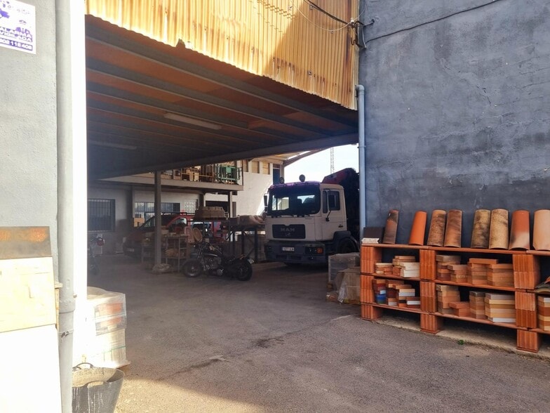 Nave en Amposta, Tarragona en venta - Foto del interior - Imagen 2 de 4