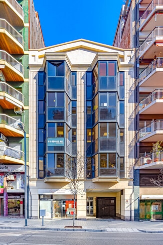 Más detalles de Avinguda de la Riera de Cassoles, 20, Barcelona - Oficina en alquiler