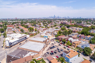 4177-4179 S Archer Ave, Chicago, IL - VISTA AÉREA  vista de mapa - Image1