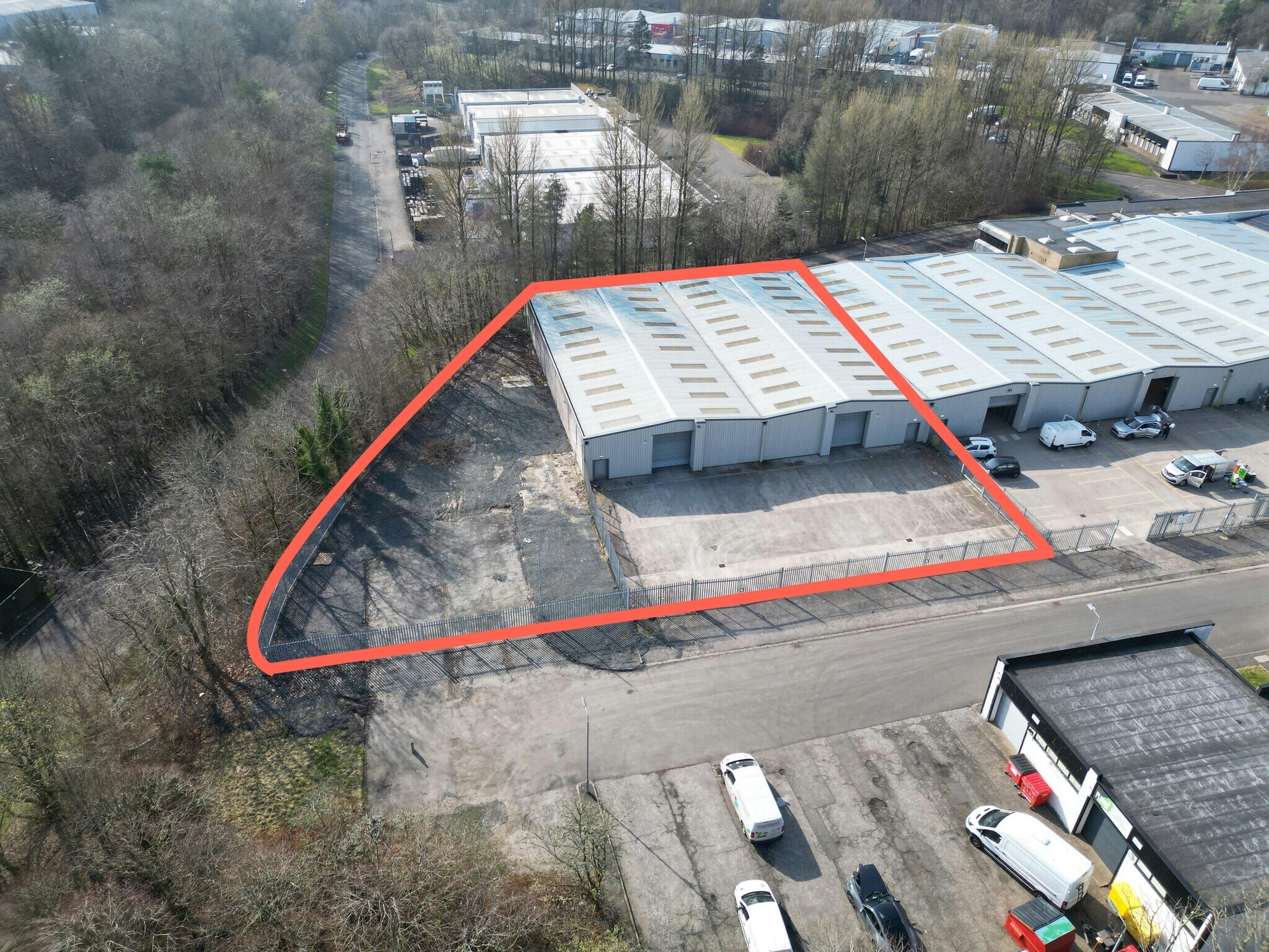 33 Carron Pl, East Kilbride en alquiler Foto del edificio- Imagen 1 de 12