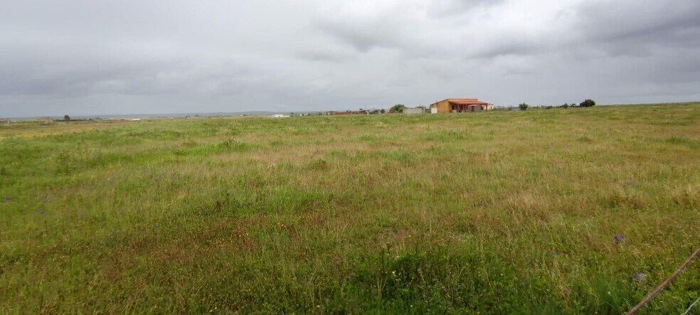 Terreno en Sierra de Fuentes, Cáceres en venta - Vista aérea - Imagen 3 de 3