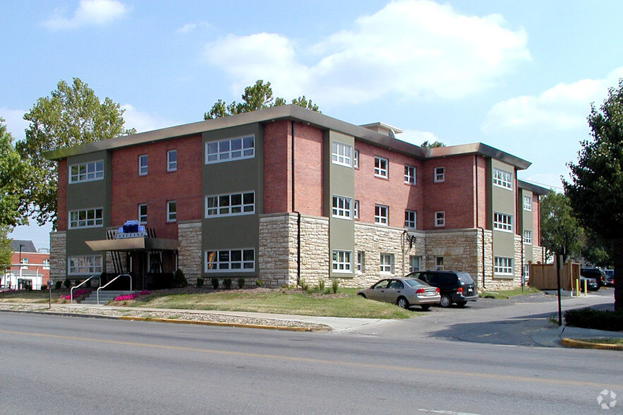 901 Kentucky St, Lawrence, KS en alquiler - Foto del edificio - Imagen 2 de 4