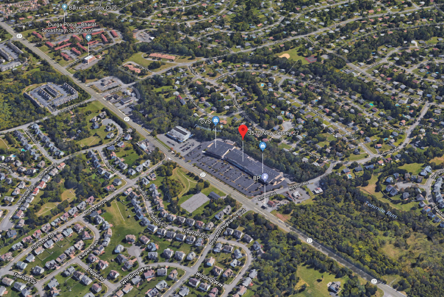 3570 State Route 27, Kendall Park, NJ en alquiler - Foto del edificio - Imagen 2 de 6