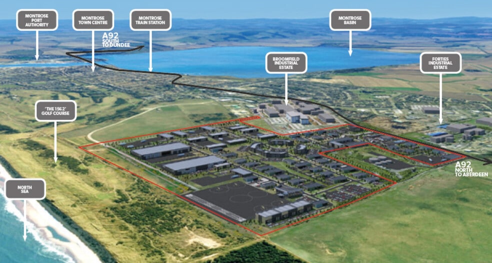 Forties Rd, Montrose en alquiler - Foto principal - Imagen 1 de 1