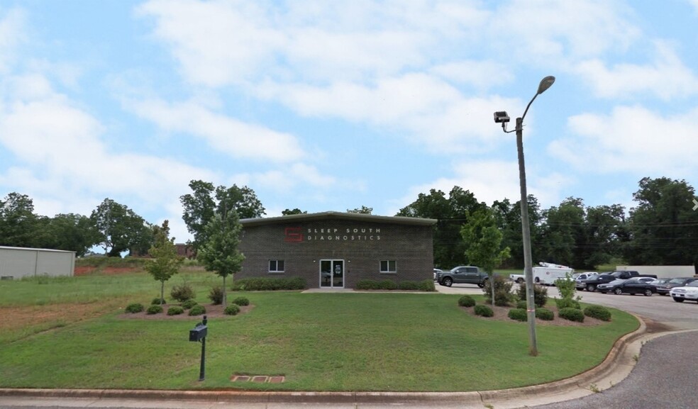 178 Medical Center Dr, Prattville, AL en alquiler - Foto del edificio - Imagen 1 de 7