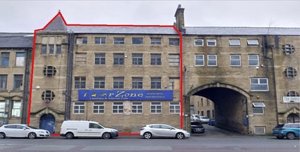 112 Thornton Rd, Bradford en alquiler Foto del edificio- Imagen 1 de 8