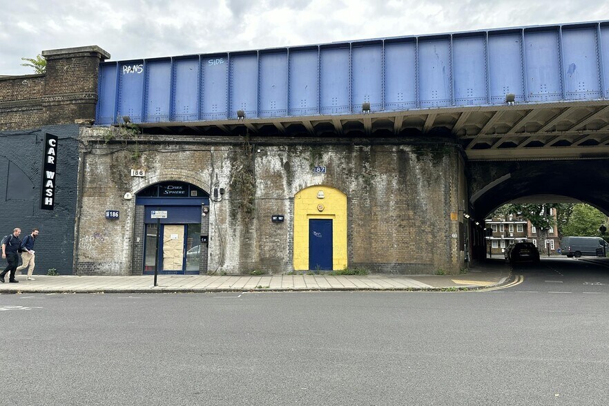 Hercules Rd, London en alquiler - Foto principal - Imagen 1 de 3