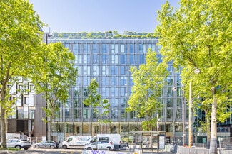 Más detalles de 83-85 Avenue De La Grande Armée, Paris - Oficina en alquiler
