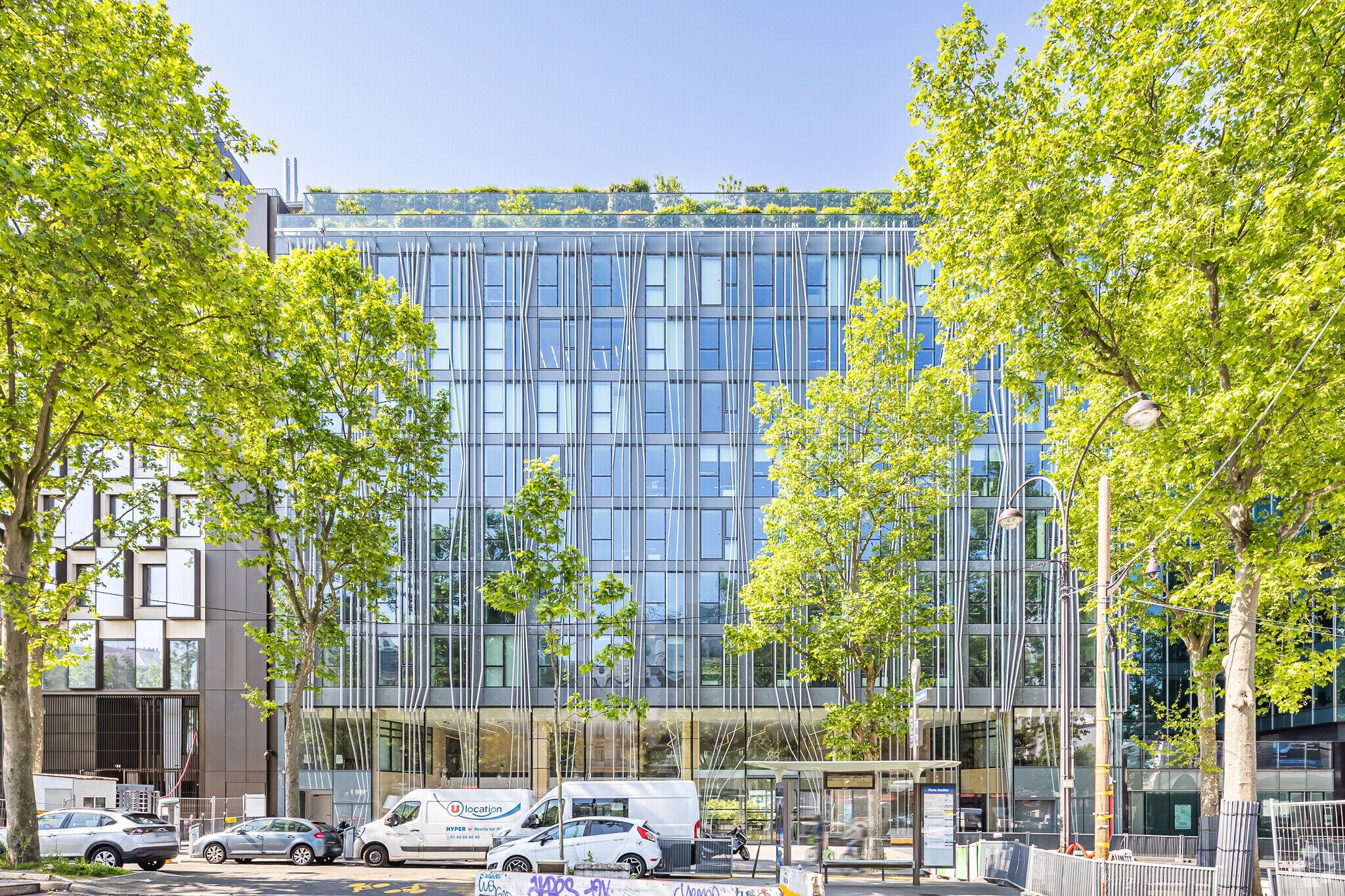 83-85 Avenue De La Grande Armée, Paris en alquiler Foto principal- Imagen 1 de 19