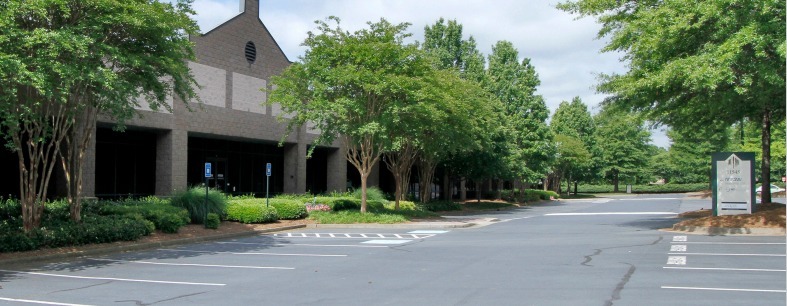 11545 Wills Rd, Alpharetta, GA en alquiler - Foto del edificio - Imagen 1 de 4