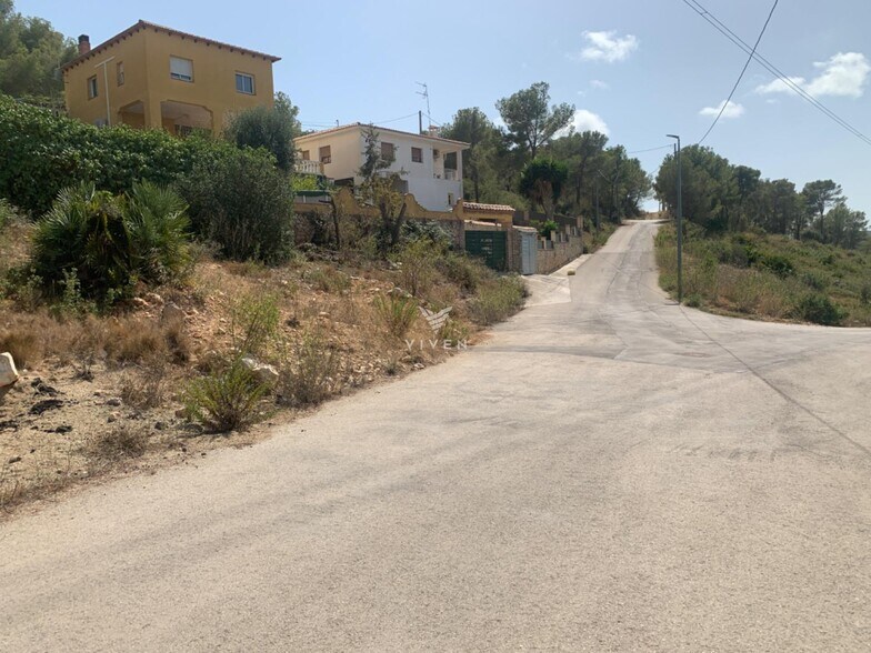 Terreno en Canyelles en venta - Foto del edificio - Imagen 3 de 5