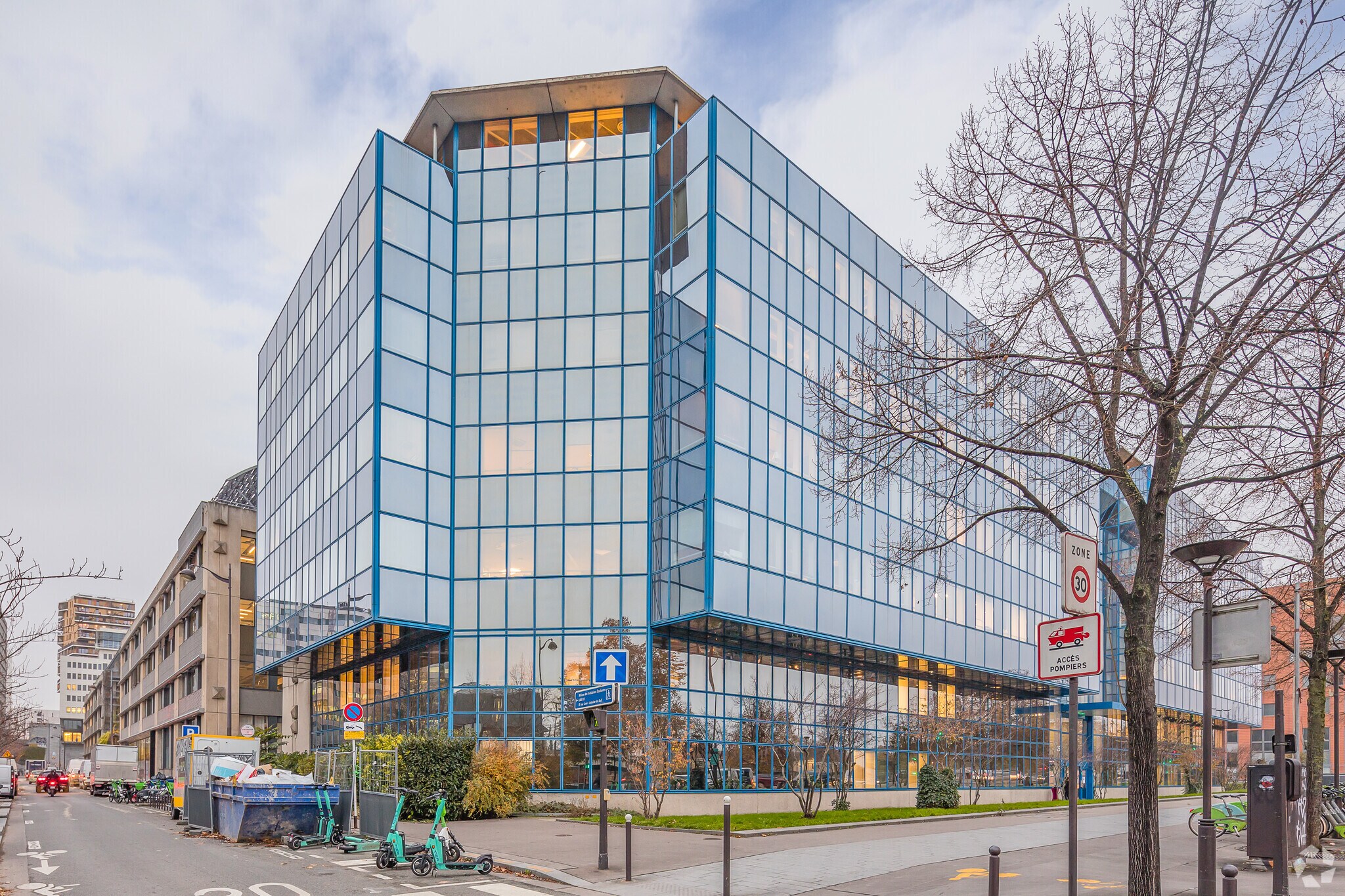 17-31 Quai Panhard Et Levassor, Paris en alquiler Foto principal- Imagen 1 de 4