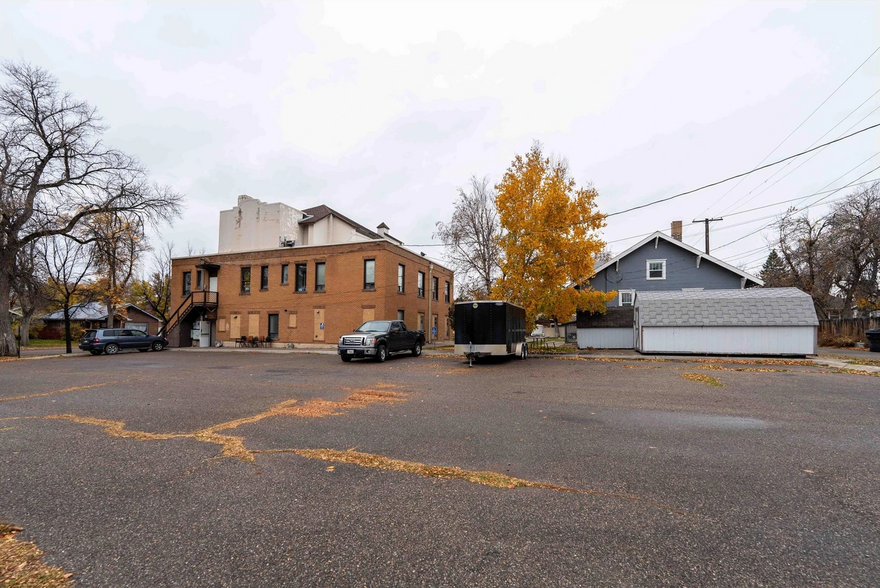 1601 Central Ave, Great Falls, MT en venta - Foto del edificio - Imagen 3 de 20