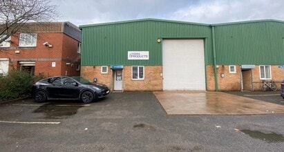 Pearce Way, Gloucester en alquiler Foto del edificio- Imagen 1 de 8