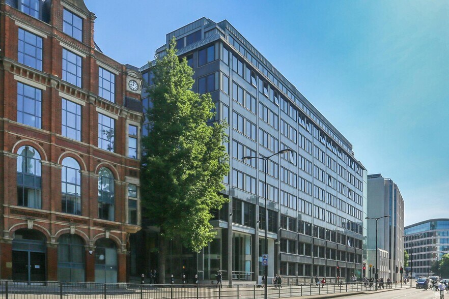 100 Lower Thames St, London en alquiler - Foto del edificio - Imagen 3 de 22
