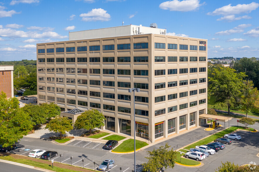 11781 Lee Jackson Hwy, Fairfax, VA en alquiler - Foto del edificio - Imagen 1 de 5