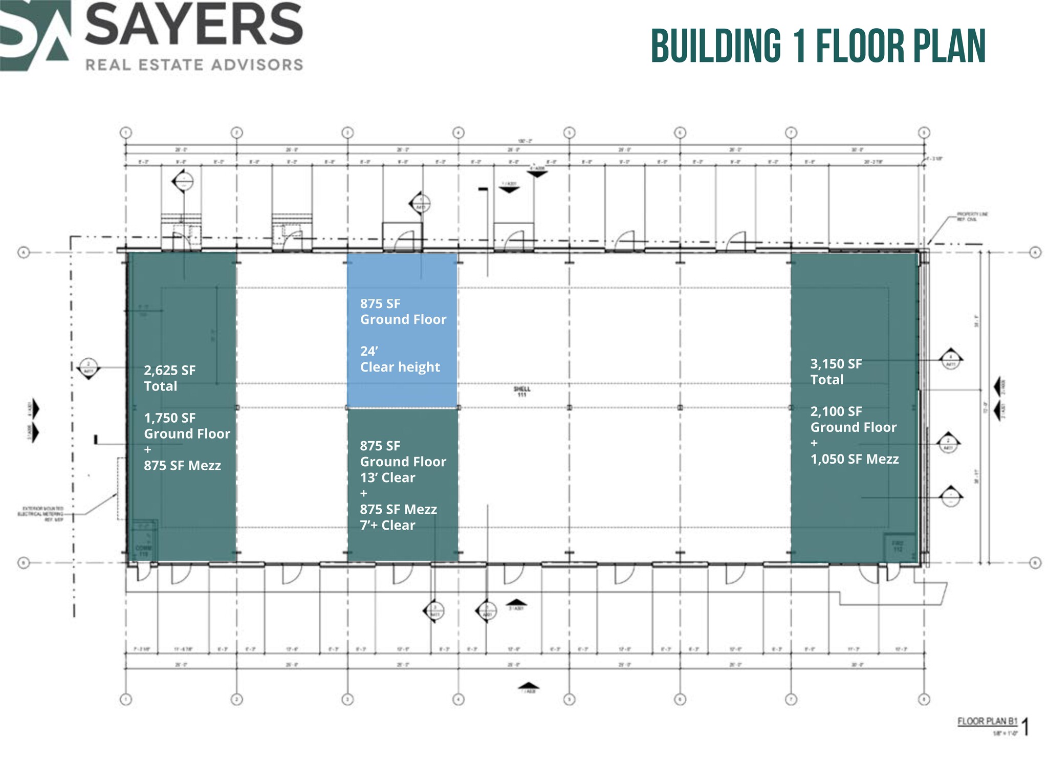 6001 Wilcab Rd, Austin, TX en alquiler Plano del sitio- Imagen 1 de 1