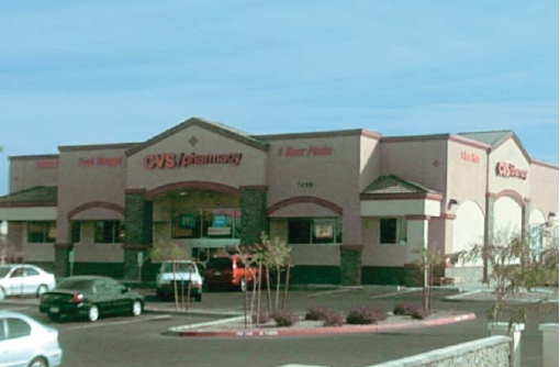 7499 W Bethany Home Rd, Glendale, AZ en alquiler - Foto del edificio - Imagen 2 de 6