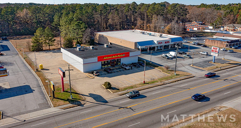 3130 S Crater Rd, Petersburg, VA en venta - Foto del edificio - Imagen 2 de 3