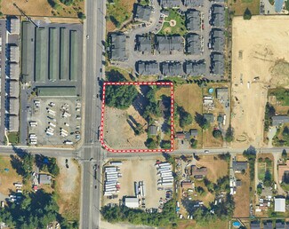 Más detalles de 5425 144th St E, Puyallup, WA - Terreno en venta