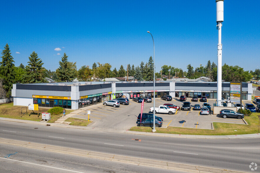 5268 Memorial Dr NE, Calgary, AB en alquiler - Foto del edificio - Imagen 1 de 3