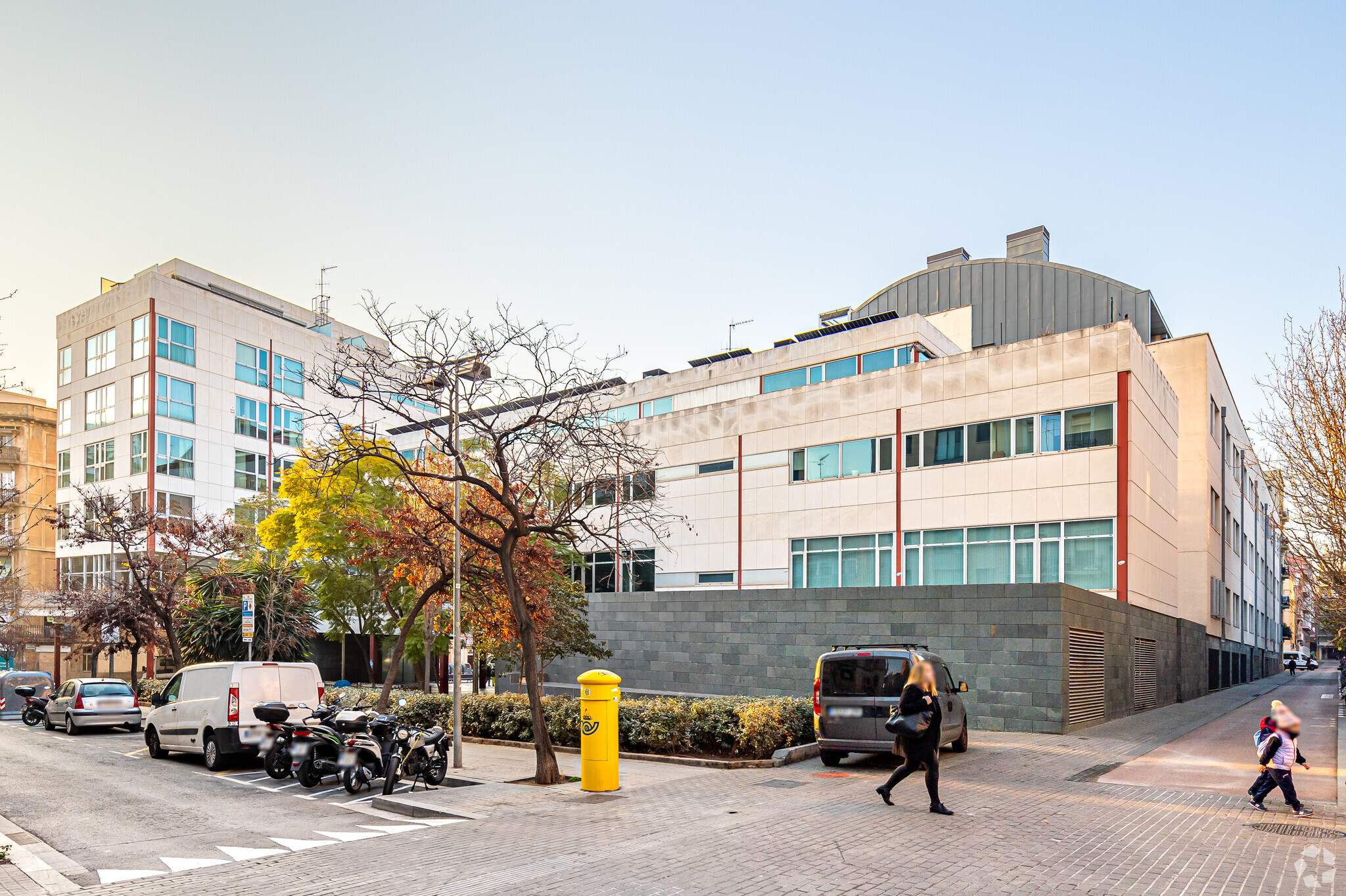 Oficinas en Barcelona, Barcelona en alquiler Foto principal- Imagen 1 de 5