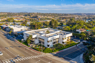 505 Lomas Santa Fe Dr, Solana Beach, CA - VISTA AÉREA  vista de mapa