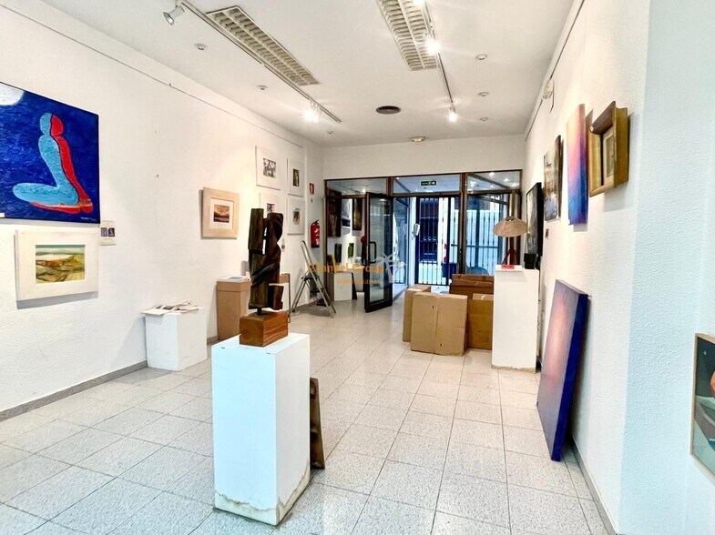 Local en Alicante, Alicante en venta - Foto del edificio - Imagen 3 de 6