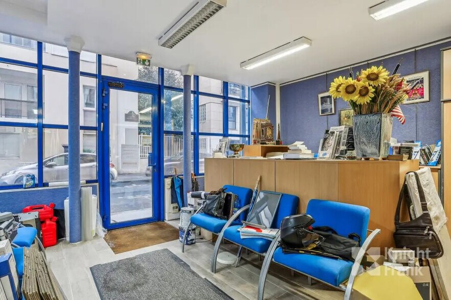 73-75 Rue Marcel Dassault, Boulogne-Billancourt en venta - Foto del interior - Imagen 2 de 9